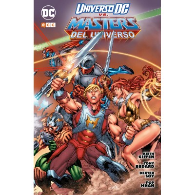 Universo DC vs. Masters del Universo
