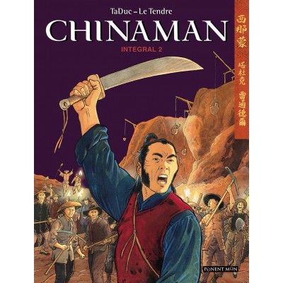 Chinaman (Integral) nº 02