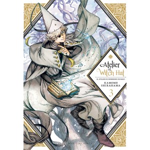 Atelier of Witch Hat nº 03