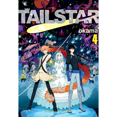 Tail Star nº 04