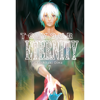 To Your Eternity nº 07