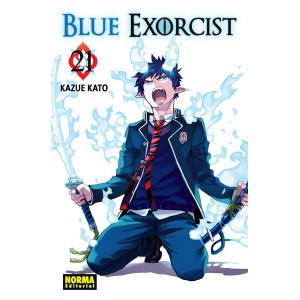 Blue Exorcist nº 21