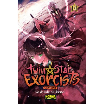 Twin Star Exorcists: Onmyouji nº 14