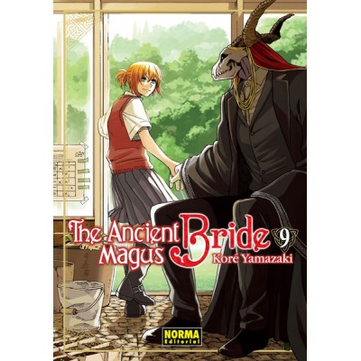 The Ancient Magus Bride nº 09