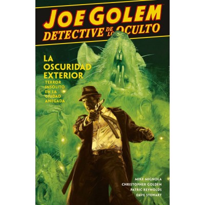 Joe Golem Detective de lo Oculto nº 02