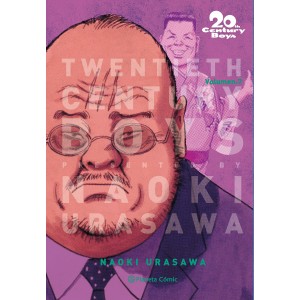 20th Century Boys Kanzenban nº 07