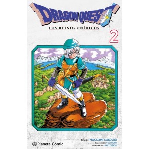 Dragon Quest VI nº 02