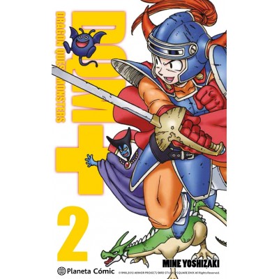 Dragon Quest Monsters nº 02