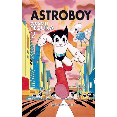 Astro Boy nº 02