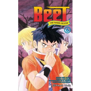 Beet: The Vandel Buster nº 06