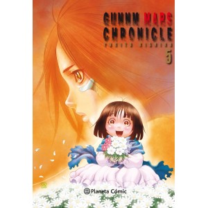GUNNM Mars Chronicle nº 05