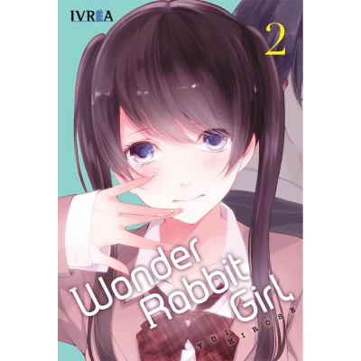 Wonder Rabbit Girl nº 02