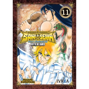 Saint Seiya Next Dimension Myth Of Hades nº 11