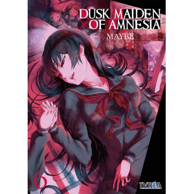 Dusk Maiden of Amnesia nº 06