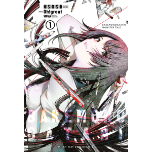 Bakemonogatari nº 01