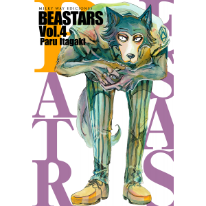 Beastars nº 04