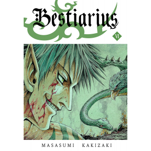 Bestiarius nº 06