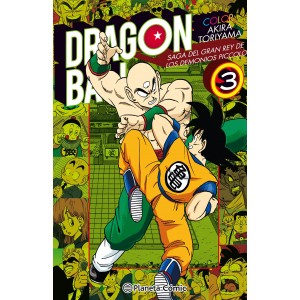 Dragon Ball Color Piccolo nº 03