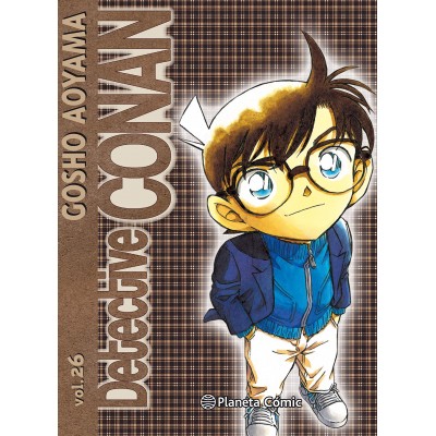 Detective Conan Kanzenban nº 26