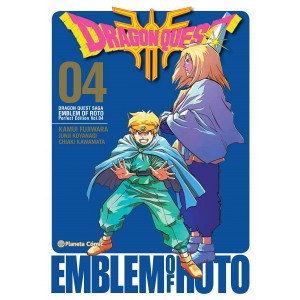 Dragon Quest: Emblem of Roto nº 04