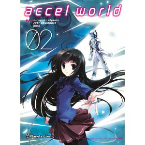 Accel World nº 02