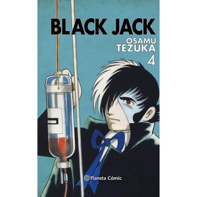 Black Jack nº 04 (Nueva edición)