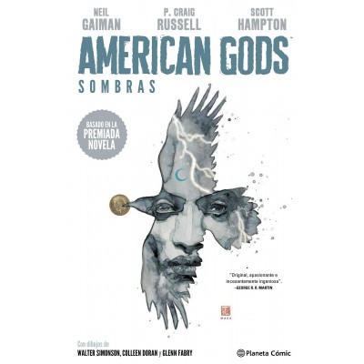 American Gods: Sombras nº 01 (Tomo)