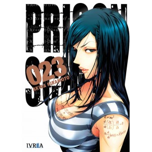 Prison School nº 23