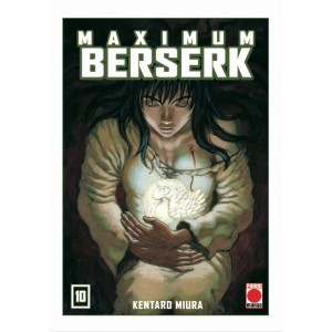 Berserk Maximum nº 10