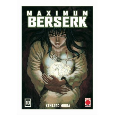 Berserk Maximum nº 10