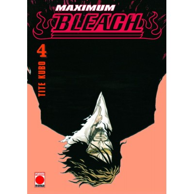Bleach Maximum nº 04