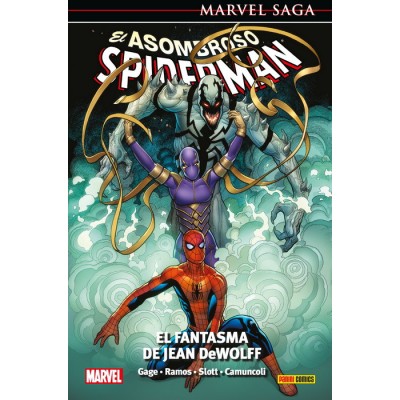 Marvel Saga nº 71. El asombroso Spiderman nº 33