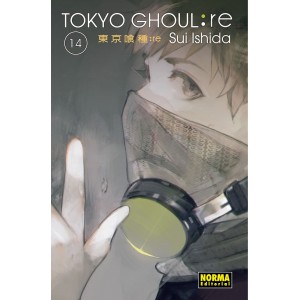 Tokyo Ghoul Re nº 14