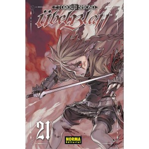 Übel Blatt nº 21