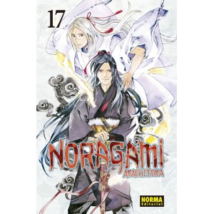Noragami nº 17