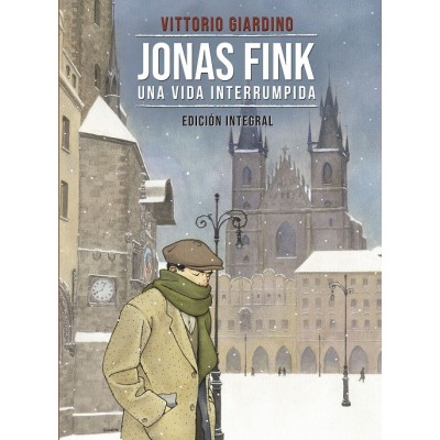 Jonas Fink: Una vida ininterrumpida (Integral)