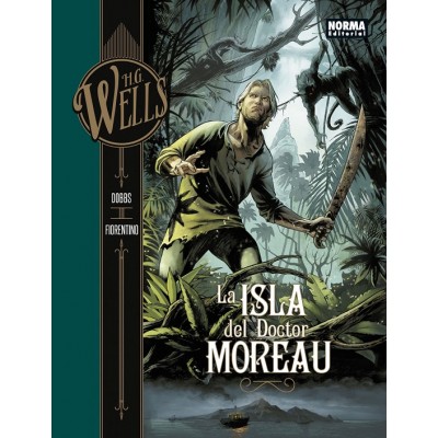 H.G. Wells: La isla del Doctor Moreau