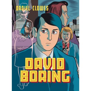 David Boring