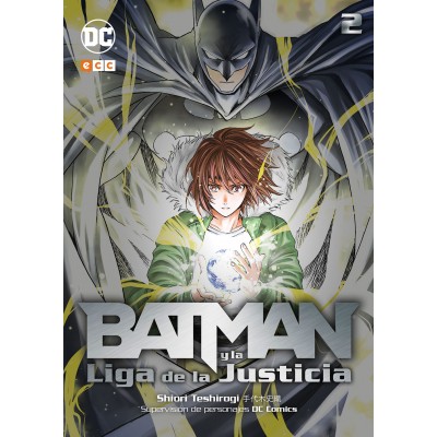 Batman y la Liga de la Justicia nº 02