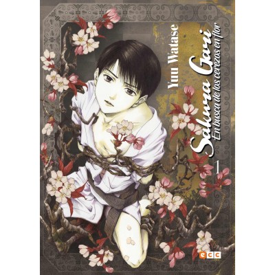 Sakura Gari: En busca de los cerezos en flor nº 01