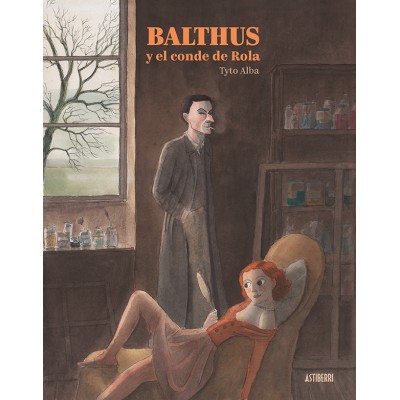 Balthus y el conde de Rola
