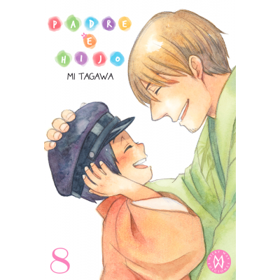 Padre e Hijo nº 08