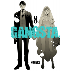 Gangsta nº 08