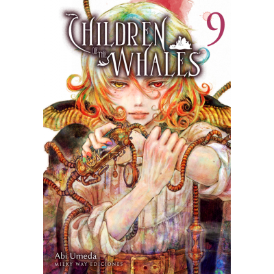 Children of the Whales nº 09