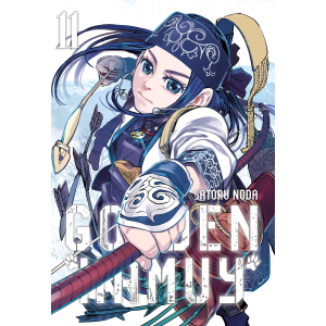 Golden Kamuy nº 11