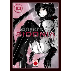 Knights of Sidonia nº 10
