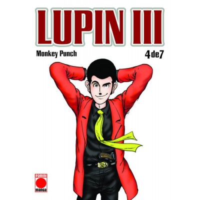 Lupin III nº 04
