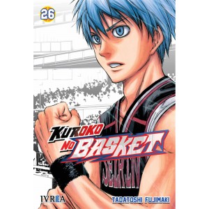 Kuroko no Basket nº 26