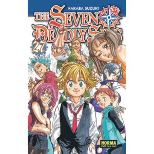 The Seven Deadly Sins nº 27