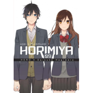 Horimiya nº 09